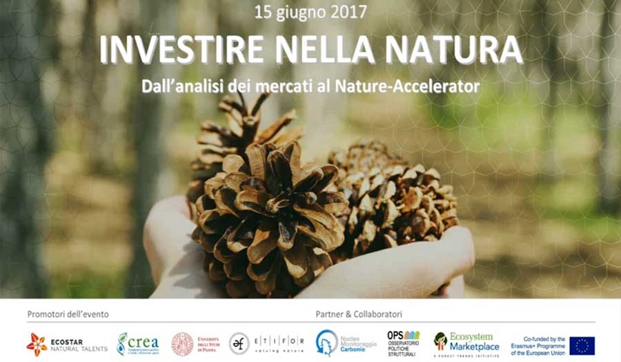 Convegno - Investire nella Natura - Video